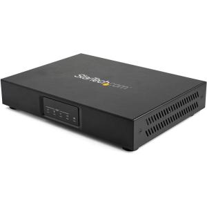 StarTech.com ST124HDVW Contrôleur mur vidéo 2×2 – 1 entrée, 4 sorties – 4K 60 Hz – HDMI 2.0