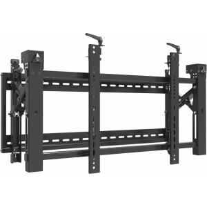 StarTech.com Support mural pour vidéoprojecteur – Universel – Extension jusqu&rsquo;à 57,7 cm(Support Vidéo Mural pour TV)