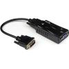 StarTech.com Adaptateur DVI vers DisplayPort – Alimentation USB – 1920 x 1200 – Convertisseur DVI vers DisplayPort – Adaptateur Vidéo – DVI-D vers DP (DVI2DP2)(DVI vers VGA)