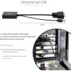 StarTech.com Adaptateur DVI vers DisplayPort – Alimentation USB – 1920 x 1200 – Convertisseur DVI vers DisplayPort – Adaptateur Vidéo – DVI-D vers DP (DVI2DP2)(DVI vers DisplayPort)