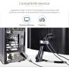 StarTech.com Adaptateur DVI vers DisplayPort – Alimentation USB – 1920 x 1200 – Convertisseur DVI vers DisplayPort – Adaptateur Vidéo – DVI-D vers DP (DVI2DP2)(DVI vers DisplayPort)