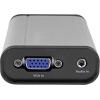 StarTech.com Boîtier d&rsquo;acquisition vidéo DVI haute performance par USB 3.0 – 1080p 60 fps – Aluminium (USB32DVCAPRO)(VGA)