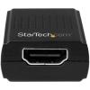 StarTech.com Boîtier d&rsquo;acquisition vidéo HD USB 3.0 – Enregistreur vidéo HDMI / DVI / VGA / Composant – 1080p – 60fps (USB3HDCAP)(HDMI (1080p30))