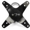 StarTech.com Bras pour écran PC à 4 affichages – Support multidirectionnel pour Quatre moniteurs jusqu&rsquo;à 27&Prime; – Aluminium (ARMQUADPS)(Qualité supérieure.)