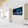 StarTech.com FPWARTS2 Support mural pour écran plat – Affichage pour TV jusqu&rsquo;à 254 cm et 75 kg – Acier – VESA(32&Prime;-55&Prime;)