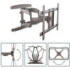 StarTech.com FPWARTS2 Support mural pour écran plat – Affichage pour TV jusqu&rsquo;à 254 cm et 75 kg – Acier – VESA(32&Prime;-70&Prime;)