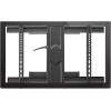 StarTech.com FPWARTS2 Support mural pour écran plat – Affichage pour TV jusqu&rsquo;à 254 cm et 75 kg – Acier – VESA(37&Prime;-100&Prime;)