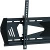 StarTech.com FPWARTS2 Support mural pour écran plat – Affichage pour TV jusqu&rsquo;à 254 cm et 75 kg – Acier – VESA(37&Prime;-75&Prime;)