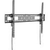 StarTech.com FPWARTS2 Support mural pour écran plat – Affichage pour TV jusqu&rsquo;à 254 cm et 75 kg – Acier – VESA(60&Prime;-100&Prime;)
