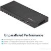 StarTech.com Répartiteur HDMI à 4 ports – 4K 60 Hz (ST124HD202)(4K60 HDR)