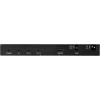 StarTech.com ST122HD20S Répartiteur HDMI à 2 ports – 4K 60 Hz – Scaler incorporé – Multiprise HDMI – Son surround 7.1(2 ports)