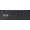 StarTech.com ST122HD20S Répartiteur HDMI à 2 ports – 4K 60 Hz – Scaler incorporé – Multiprise HDMI – Son surround 7.1(4 ports)