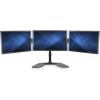 StarTech.com Support de bureau articulé pour trois écrans en acier robuste et aluminium (ARMBARTRIO2)(Triple moniteur)