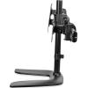 StarTech.com Support de bureau articulé pour trois écrans en acier robuste et aluminium (ARMBARTRIO2)(Triple moniteur)