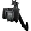 StarTech.com Support de bureau debout mural pour écran à fixation VESA jusqu&rsquo;à 24&Prime; et 8 kg – Bras articulé pour moniteur (WALLSTS1)(Moniteur simple)