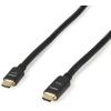 StarTech.com 20m Câble HDMI actif – Câble HDMI 4K Haut Débit avec Ethernet – certifié CL2 pour Installation Murale – 4K 30Hz – Cordon HDMI 1.4 – Pour Moniteur HDMI, Projecteur, TV, Écran (HDMM20MA)(Taille des fils AWG: 28)