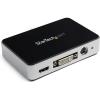 StarTech.com Boîtier d&rsquo;acquisition vidéo HD USB 3.0 – Enregistreur vidéo HDMI / DVI / VGA / Composant – 1080p – 60fps (USB3HDCAP)(HDMI/DVI/VGA/Composante (1080p60))