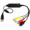 StarTech.com Boîtier d&rsquo;acquisition vidéo HD USB 3.0 – Enregistreur vidéo HDMI / DVI / VGA / Composant – 1080p – 60fps (USB3HDCAP)(S-Vidéo/Composante)