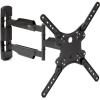 StarTech.com FPWARTS2 Support mural pour écran plat – Affichage pour TV jusqu&rsquo;à 254 cm et 75 kg – Acier – VESA(32&Prime;-55&Prime;)