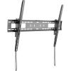 StarTech.com FPWARTS2 Support mural pour écran plat – Affichage pour TV jusqu&rsquo;à 254 cm et 75 kg – Acier – VESA(60&Prime;-100&Prime;)