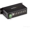 StarTech.com Hub USB 3.0 industriel à 10 ports avec protection contre surtensions / ESD (DES) (ST1030USBM)(7 ports)