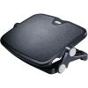 StarTech.com Repose-pieds de bureau réglable noir – Aluminium et plastique (FTRST1)(Moderne)