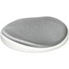StarTech.com Repose-pieds de bureau réglable noir – Aluminium et plastique (FTRST1)(Repose-poignet pour souris)