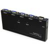 StarTech.com Répartiteur vidéo 350 MHz haute résolution 4 ports