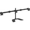 StarTech.com Support de bureau articulé pour trois écrans en acier robuste et aluminium (ARMBARTRIO2)(Triple moniteur)