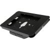StarTech.com Support de tablette à fixation sur bureau ou au mur avec verrouillage pour iPad – Boîtier pour tablette en acier (SECTBLTPOS)(iPad de 9.7 pulgadas – con Seguro)
