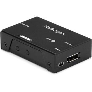 StarTech.com Amplificateur de Signal HDMI 2.1 Répéteur Actif 8K 60Hz/4K 144Hz Jusqu&rsquo;à 10m (33FT)(4K 60Hz)