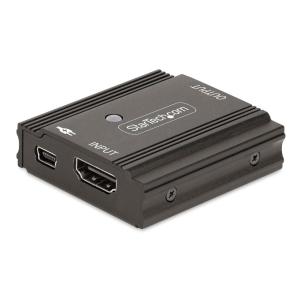StarTech.com Amplificateur de Signal HDMI 2.1 Répéteur Actif 8K 60Hz/4K 144Hz Jusqu&rsquo;à 10m (33FT)(8K 60Hz)