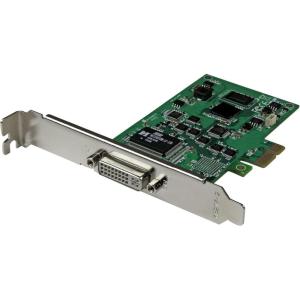 StarTech.com Boîtier d&rsquo;acquisition vidéo HD USB 3.0 – Enregistreur vidéo HDMI / DVI / VGA / Composant – 1080p – 60fps (USB3HDCAP)(HDMI/DVI/VGA/Composante (1080p30))