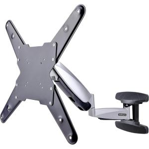 StarTech.com FPWARTS2 Support mural pour écran plat – Affichage pour TV jusqu&rsquo;à 254 cm et 75 kg – Acier – VESA(23&Prime;-55&Prime;)