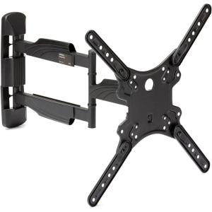 StarTech.com FPWARTS2 Support mural pour écran plat – Affichage pour TV jusqu&rsquo;à 254 cm et 75 kg – Acier – VESA(32&Prime;-55&Prime;)