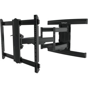 StarTech.com FPWARTS2 Support mural pour écran plat – Affichage pour TV jusqu&rsquo;à 254 cm et 75 kg – Acier – VESA(37&Prime;-100&Prime;)