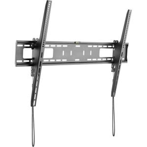 StarTech.com FPWARTS2 Support mural pour écran plat – Affichage pour TV jusqu&rsquo;à 254 cm et 75 kg – Acier – VESA(60&Prime;-100&Prime;)