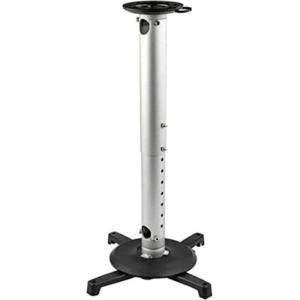 StarTech.com PROJCEILMNT2 Support plafond universel pour vidéoprojecteur – Extension jusqu&rsquo;à 57,6 cm – Poids maximal 15,1 kg(5&Prime;-22.7&Prime;)