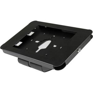StarTech.com Support de tablette à fixation sur bureau ou au mur avec verrouillage pour iPad – Boîtier pour tablette en acier (SECTBLTPOS)(iPad de 9.7 pulgadas – con Seguro)