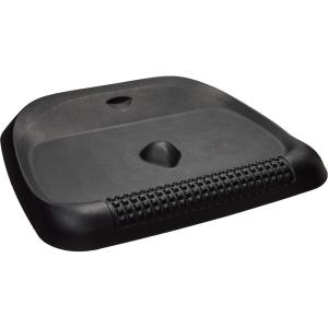 StarTech.com Tapis anti fatigue pour bureau debout avec caractéristiques haut de gamme en 3D – Tapis ergonomique (STSMATC)(Contours)