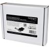 StarTech.com Carte réseau PCI Express à 1 port fibre optique Gigabit Ethernet Multimode SC – Adaptateur NIC PCIe GbE – 550m (PEX1000MMSC2)(Gigabit Ethernet (1000 Mb/s))