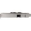 StarTech.com Carte réseau PCI Express à 1 port fibre optique Gigabit Ethernet Multimode SC – Adaptateur NIC PCIe GbE – 550m (PEX1000MMSC2)(Gigabit Ethernet (1000 Mb/s))