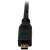 StarTech.com Mini adaptateur USB 2.0 réseau sans fil AC600 double bande – Clé USB WiFi 802.11ac 1T1R (USB433WACDB)(150 Mb/s N)