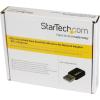StarTech.com Mini adaptateur USB 2.0 réseau sans fil AC600 double bande – Clé USB WiFi 802.11ac 1T1R (USB433WACDB)(433 Mb/s AC)