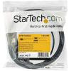 Cable KVM USB de 3 m para Consola de Montaje Armario Rack – Cable KVM VGA y USB – (RKCONSUV10)(10ft)